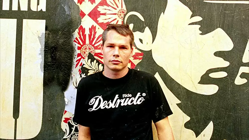 イグジット・スルー・ザ・ギフトショップの画像