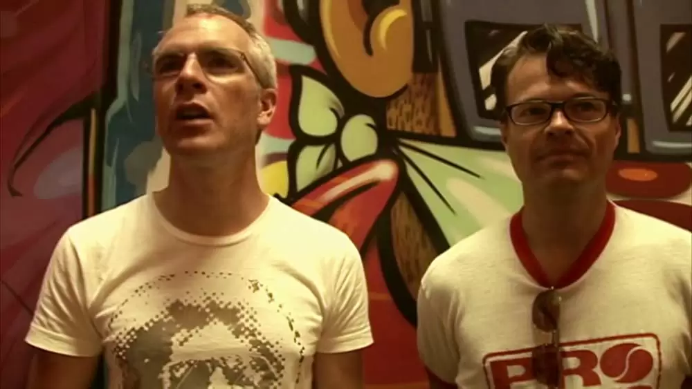 イグジット・スルー・ザ・ギフトショップの画像