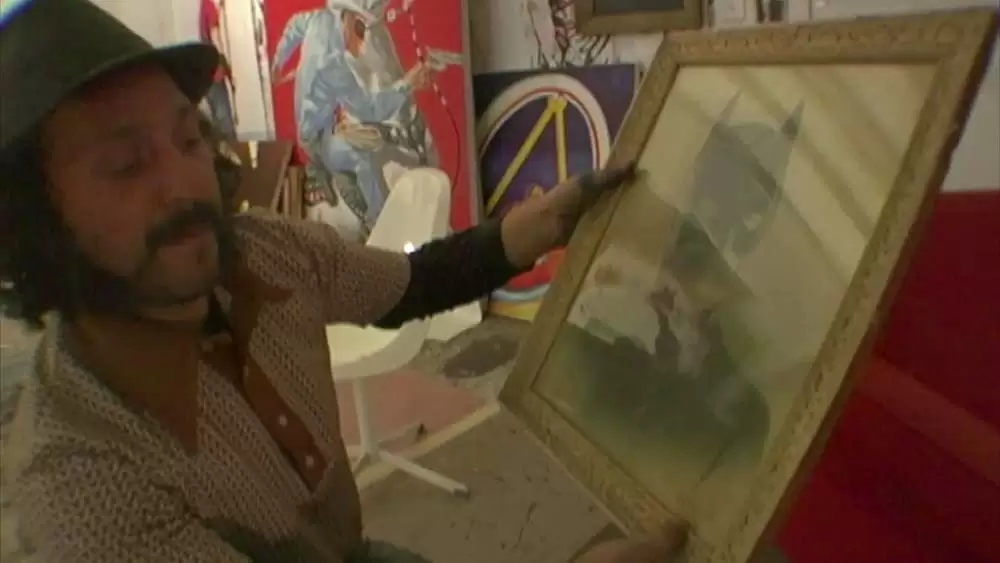 イグジット・スルー・ザ・ギフトショップの画像