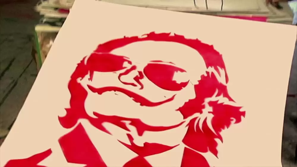 イグジット・スルー・ザ・ギフトショップの画像