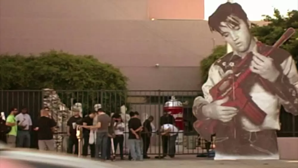 イグジット・スルー・ザ・ギフトショップの画像