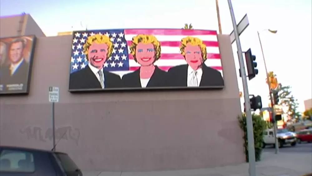 イグジット・スルー・ザ・ギフトショップの画像