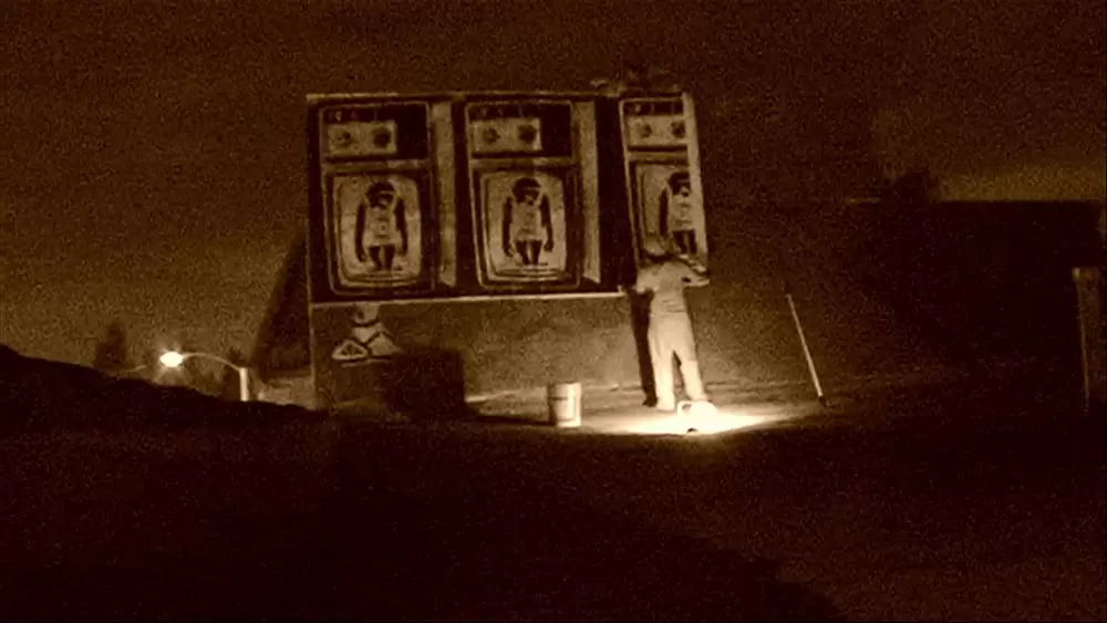 イグジット・スルー・ザ・ギフトショップの画像