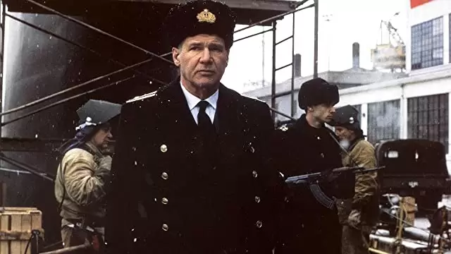 「K-19」ハリソン・フォードの画像