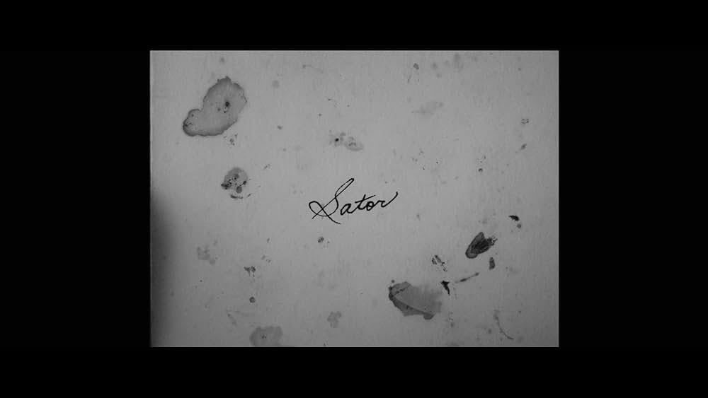 Sator（原題）の画像