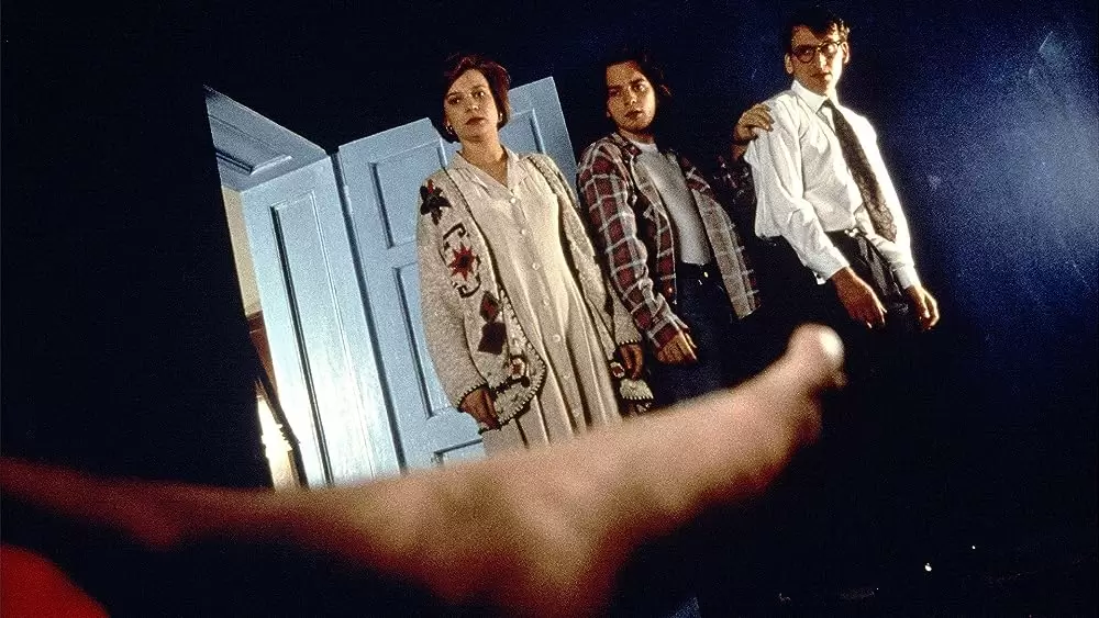 「シャロウ・グレイブ」ユアン・マクレガー & クリストファー・エクルストン & ケリー・フォックスの画像