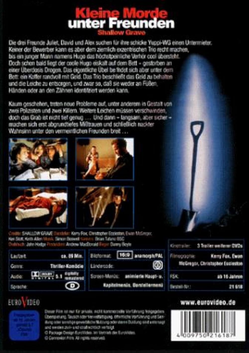 シャロウ・グレイブの画像