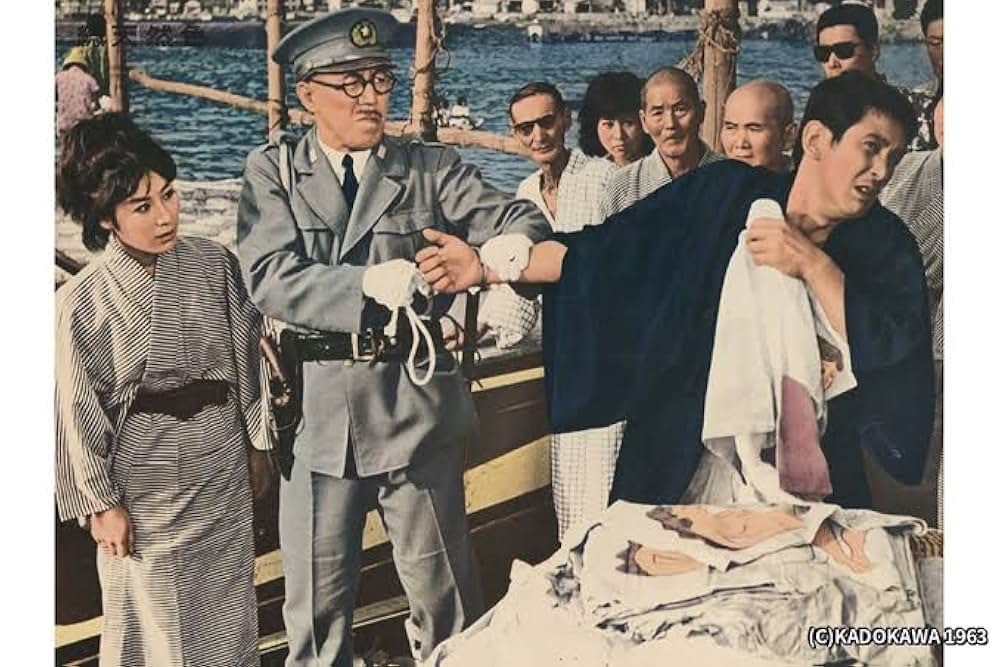 温泉巡査の画像