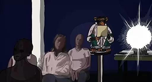 ウェイキング・ライフの画像