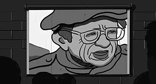 ウェイキング・ライフの画像