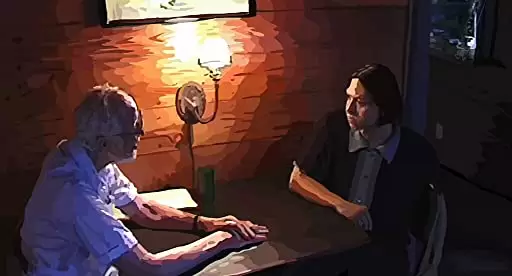 「ウェイキング・ライフ」の画像
