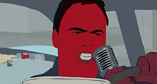 ウェイキング・ライフの画像