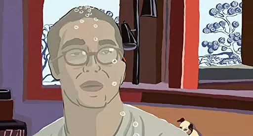 ウェイキング・ライフの画像