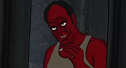 ウェイキング・ライフの画像