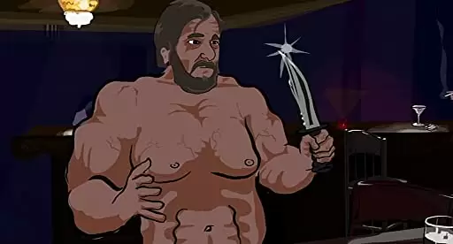 ウェイキング・ライフの画像