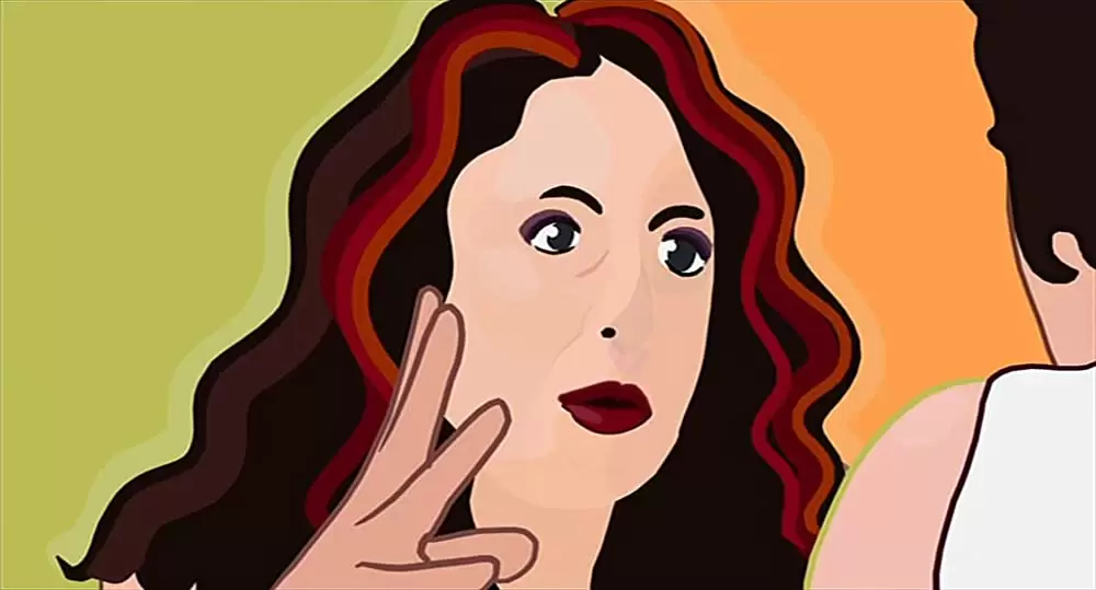 ウェイキング・ライフの画像