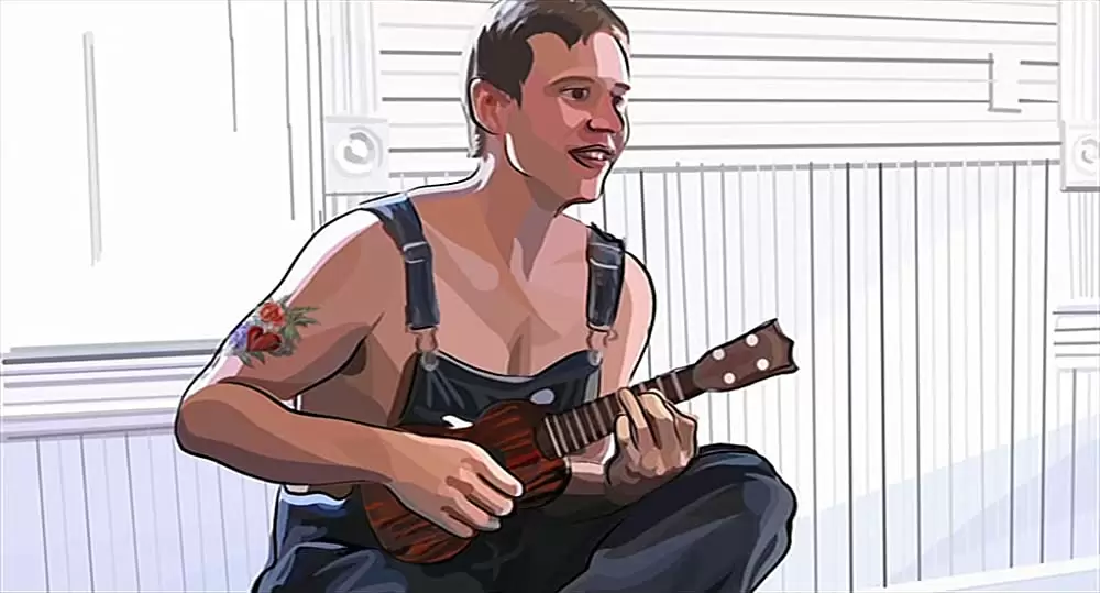 ウェイキング・ライフの画像