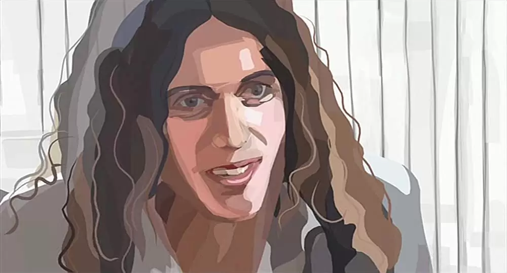 ウェイキング・ライフの画像