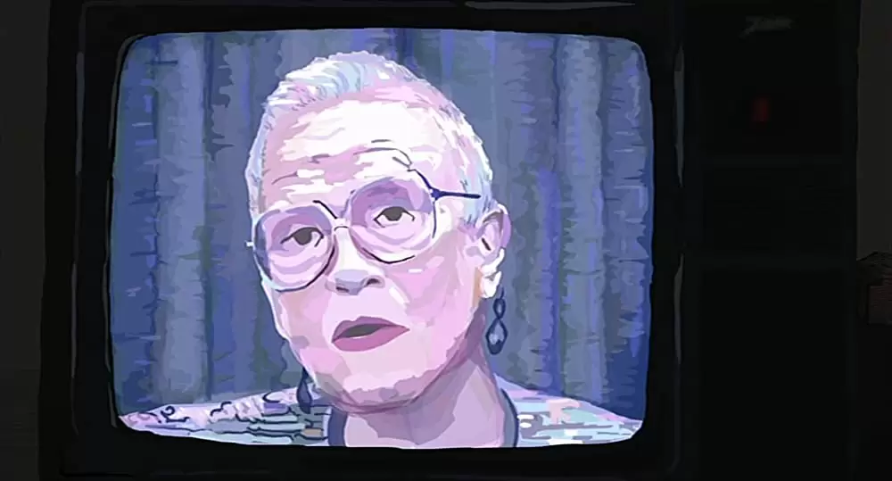 ウェイキング・ライフの画像