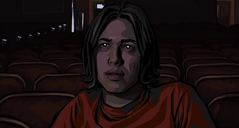 ウェイキング・ライフの画像