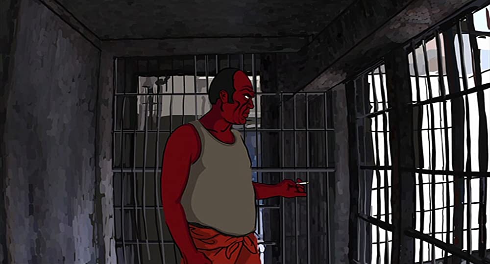 ウェイキング・ライフの画像