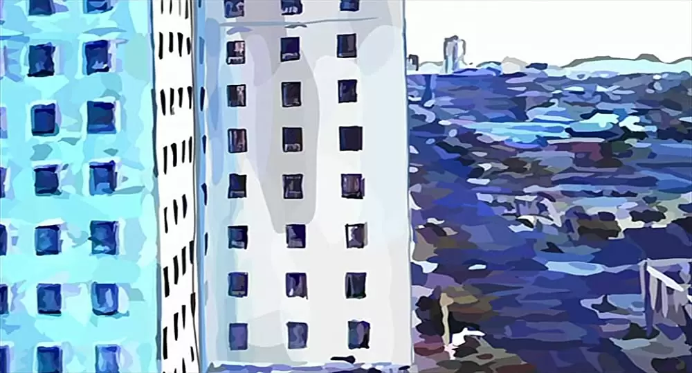 ウェイキング・ライフの画像