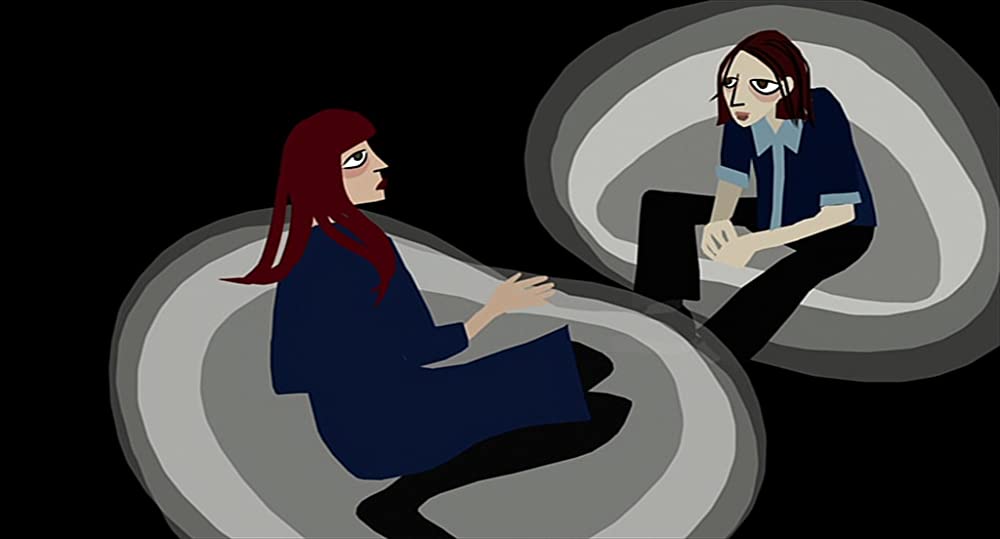 ウェイキング・ライフの画像