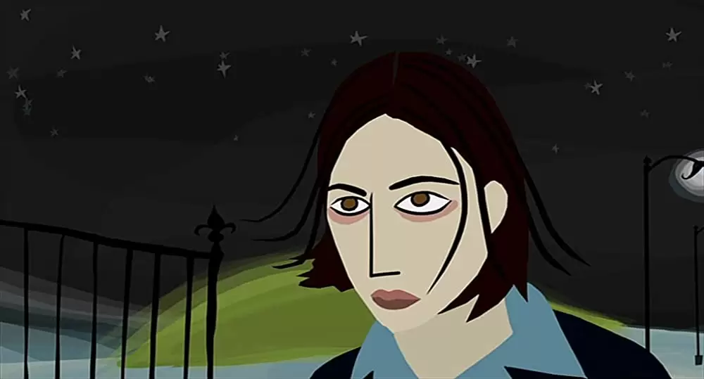 ウェイキング・ライフの画像