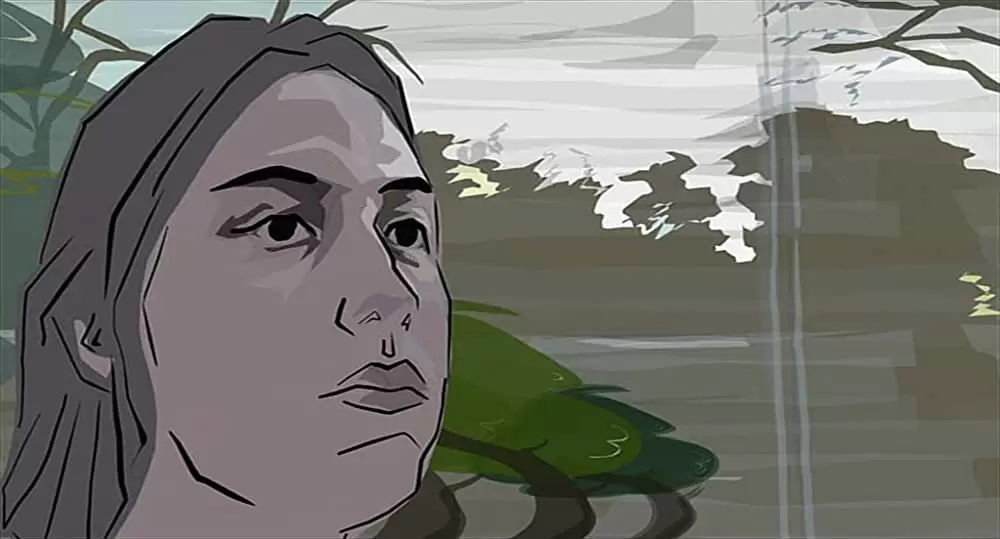 ウェイキング・ライフの画像