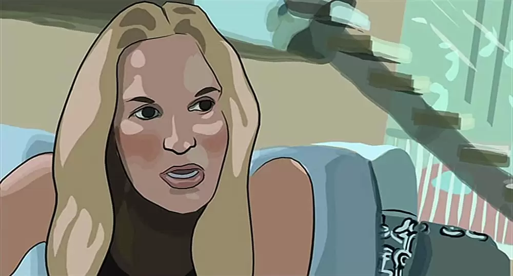 ウェイキング・ライフの画像