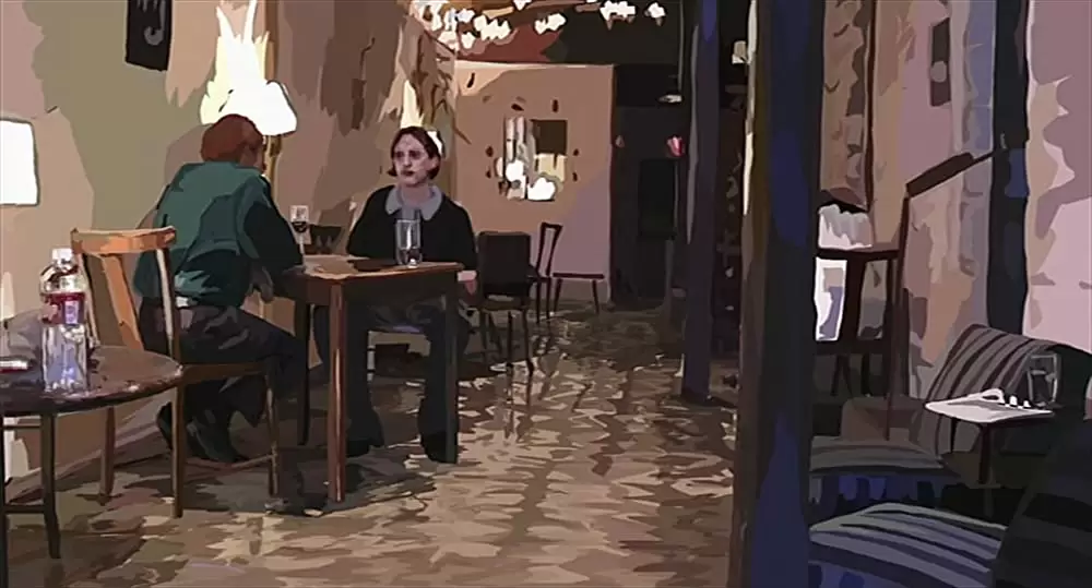 ウェイキング・ライフの画像