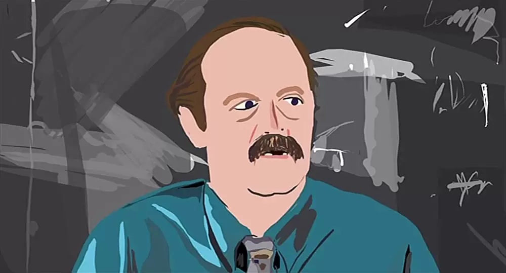 ウェイキング・ライフの画像