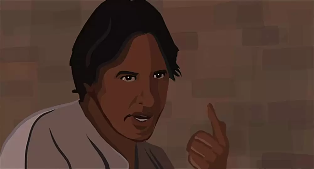 ウェイキング・ライフの画像