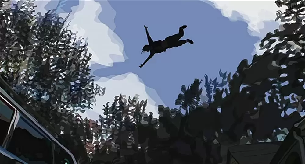 ウェイキング・ライフの画像