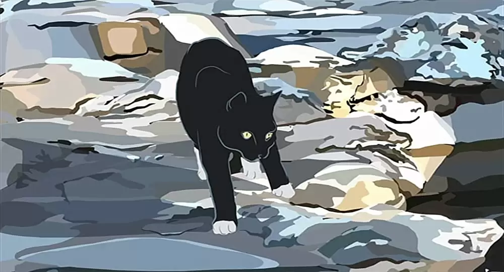 ウェイキング・ライフの画像