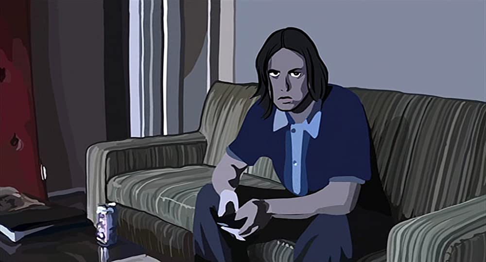 ウェイキング ライフの画像一覧 映画ポップコーン