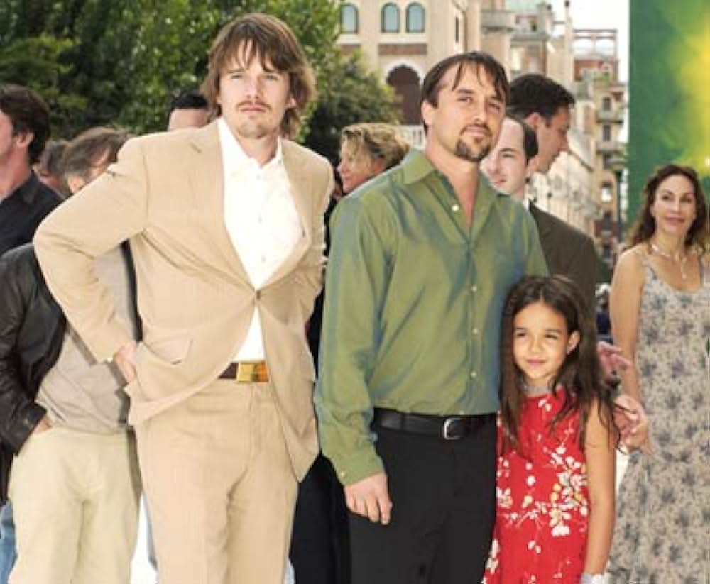 ウェイキング・ライフの画像