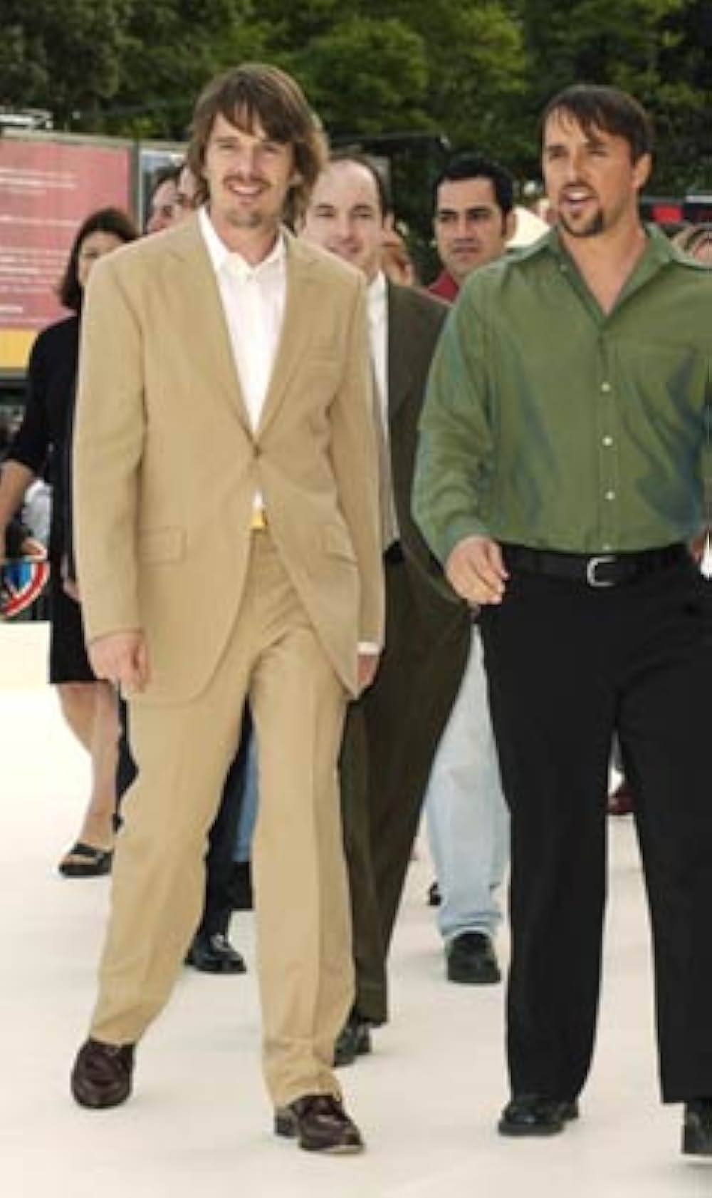 ウェイキング・ライフの画像