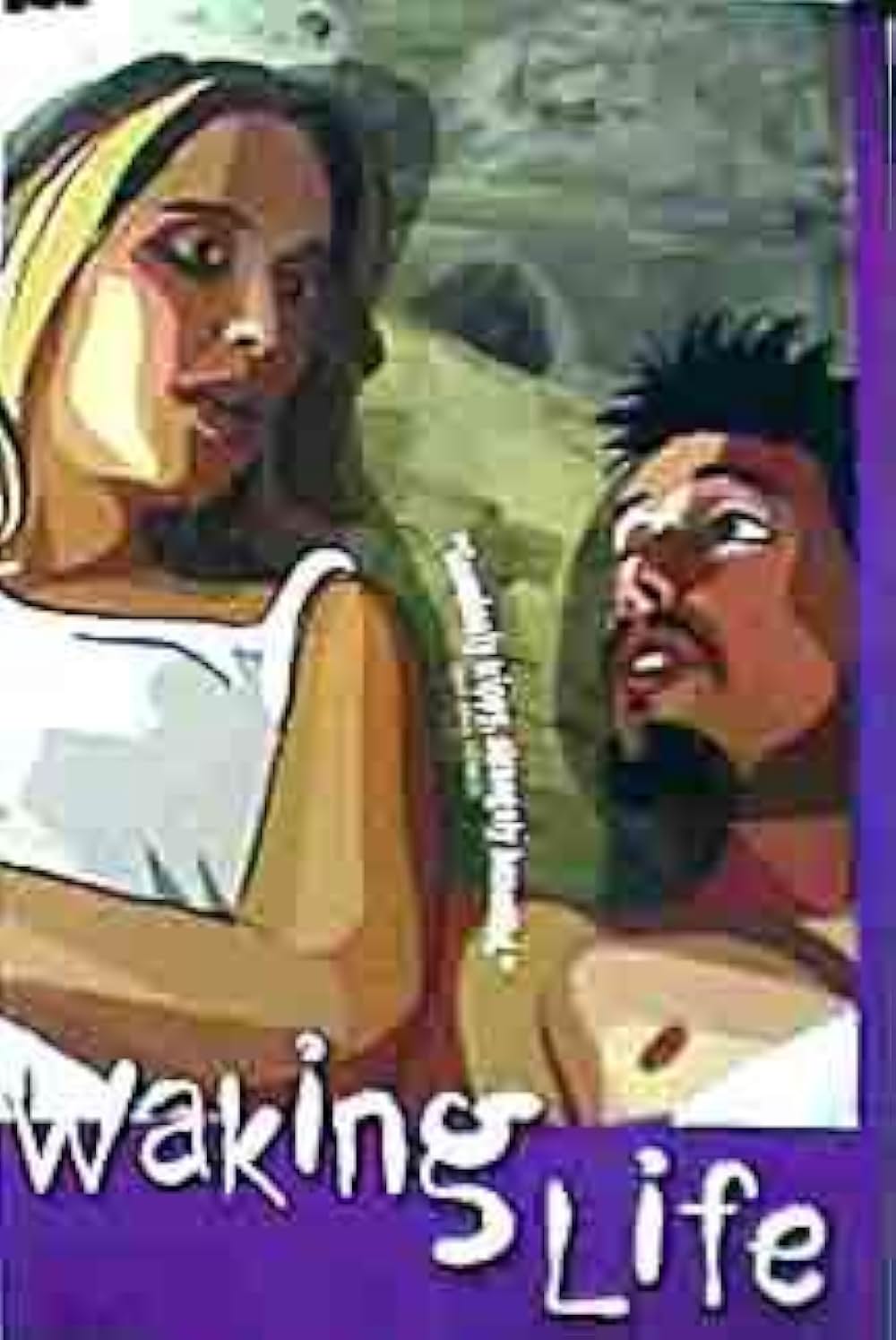 ウェイキング・ライフの画像