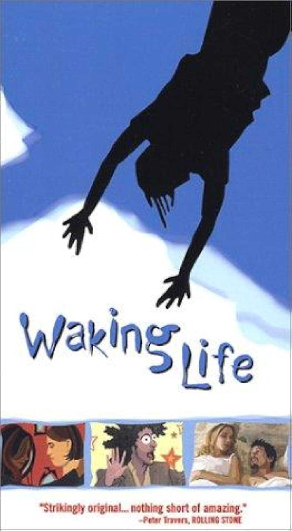 ウェイキング・ライフの画像