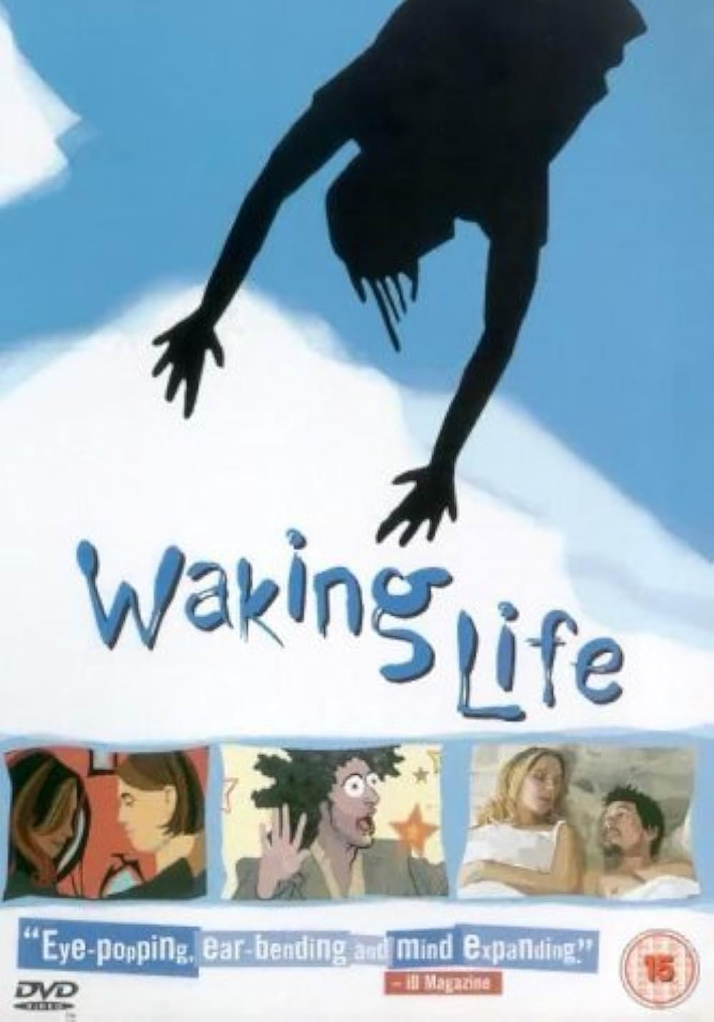 ウェイキング・ライフの画像