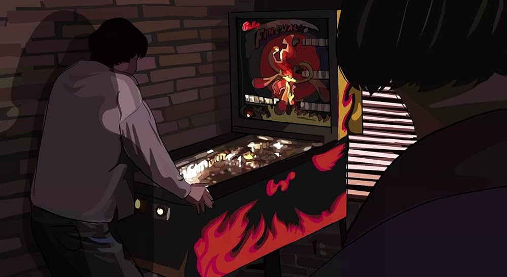 ウェイキング・ライフの画像