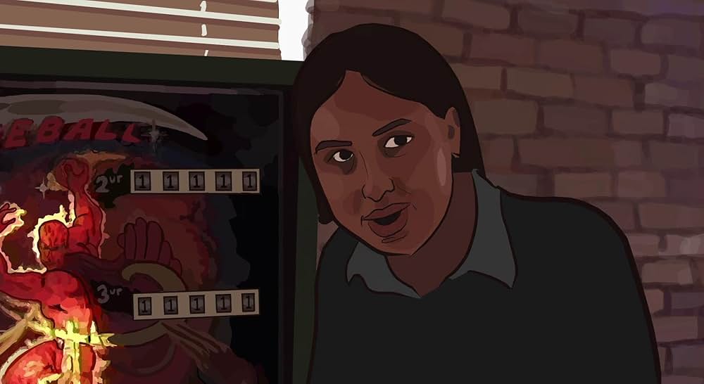 ウェイキング・ライフの画像