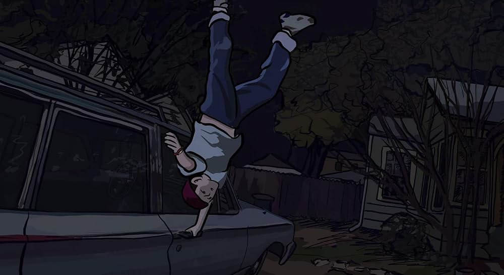 ウェイキング・ライフの画像