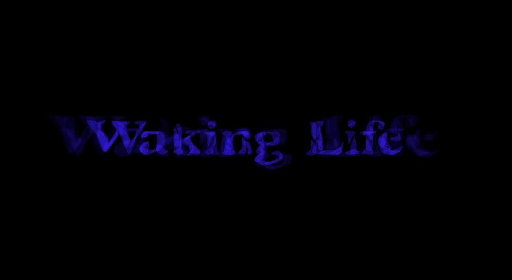 ウェイキング・ライフの画像