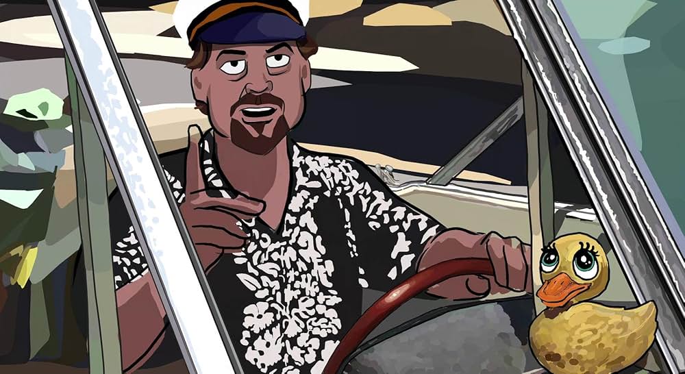 ウェイキング・ライフの画像