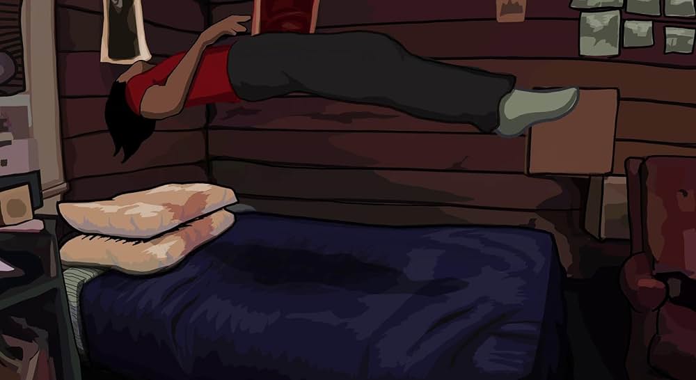 ウェイキング・ライフの画像