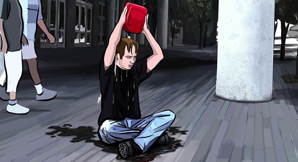 ウェイキング・ライフの画像