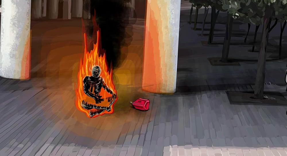 ウェイキング・ライフの画像