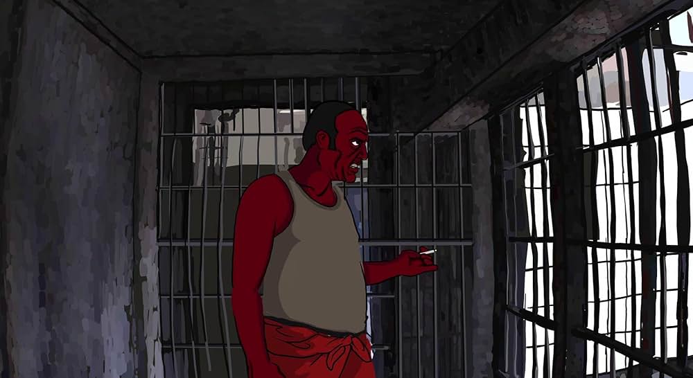 ウェイキング・ライフの画像